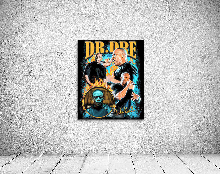 Dr. Dre 28 Wall Preview