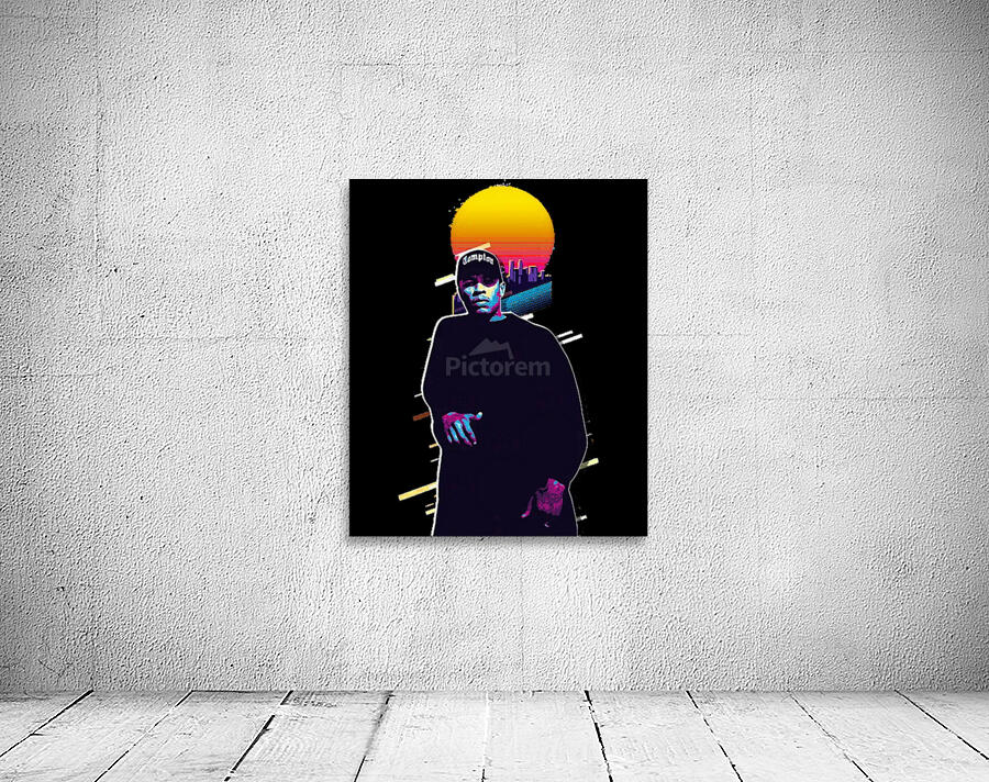 Dr. Dre 30 Wall Preview
