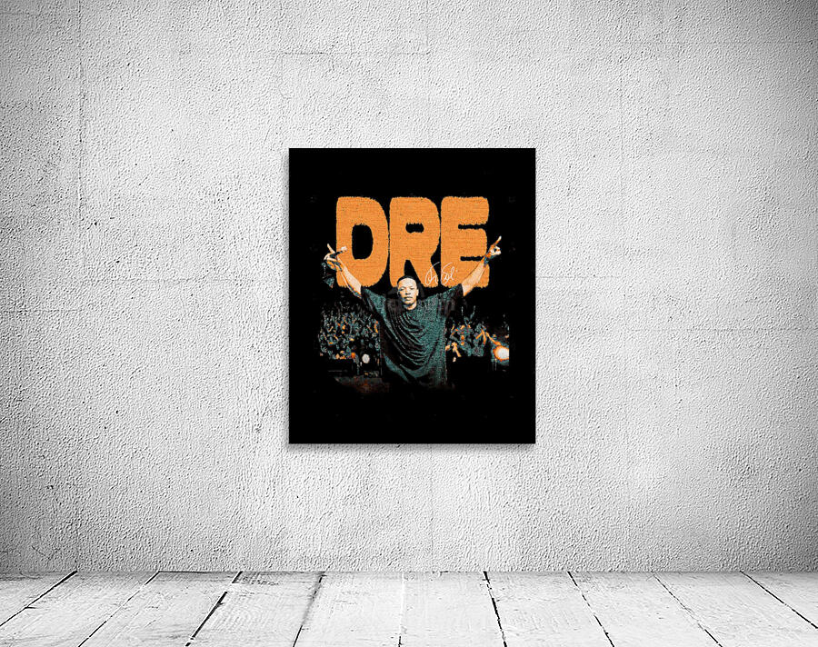 Dr. Dre 31 Wall Preview