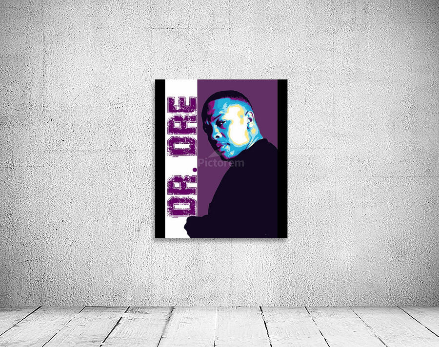 Dr. Dre 32 Wall Preview