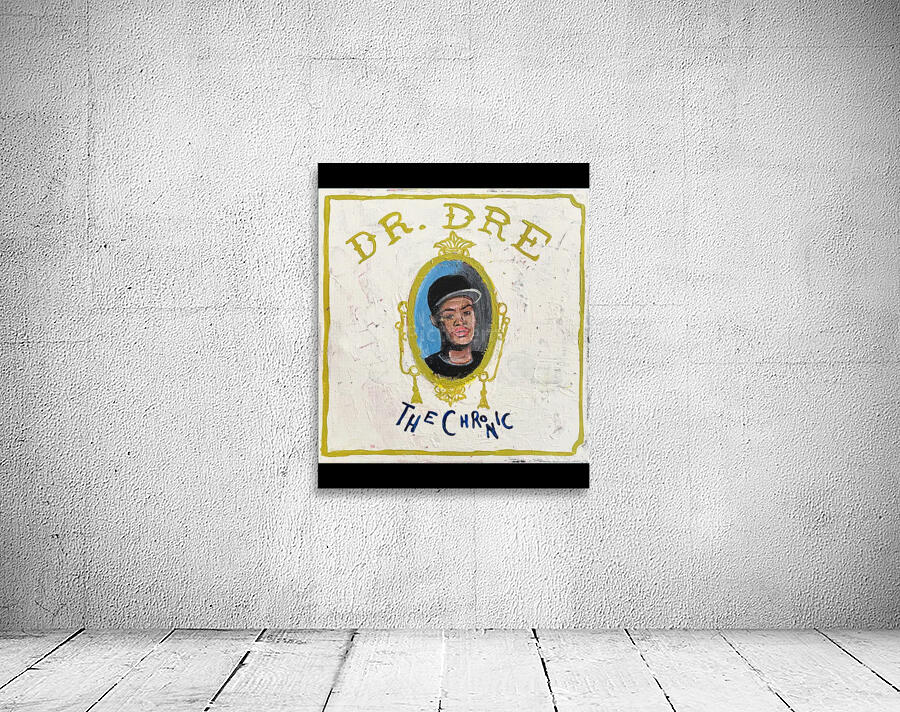 Dr. Dre 33 Wall Preview