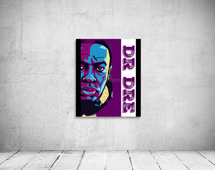 Dr. Dre 34 Wall Preview