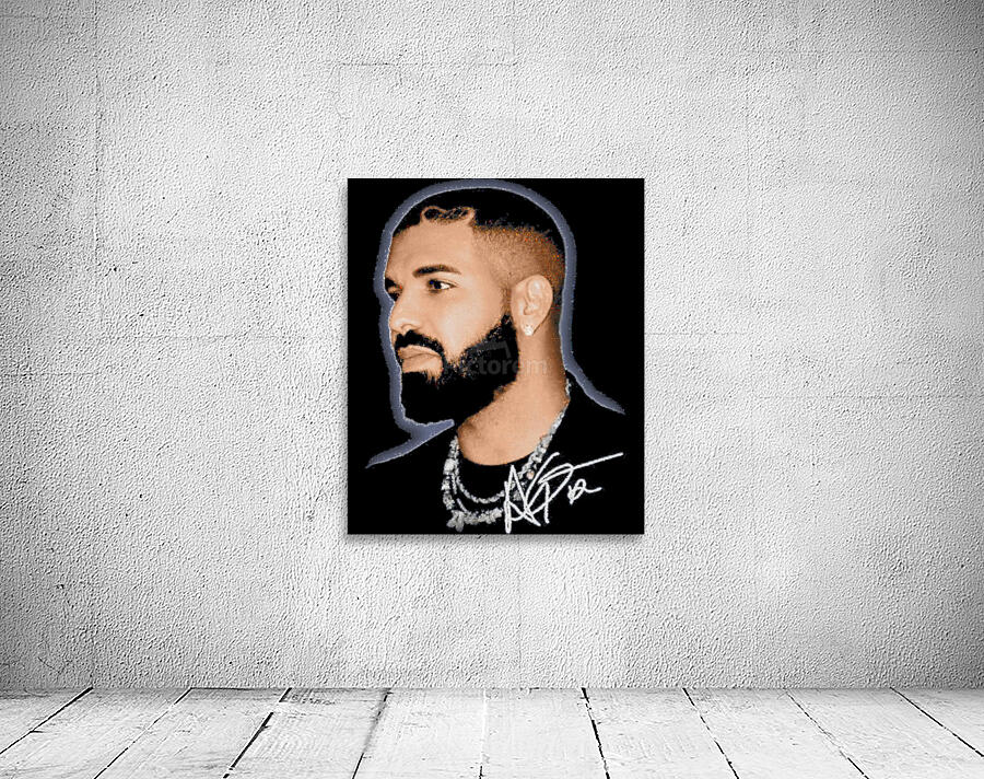 Drake 1 Wall Preview