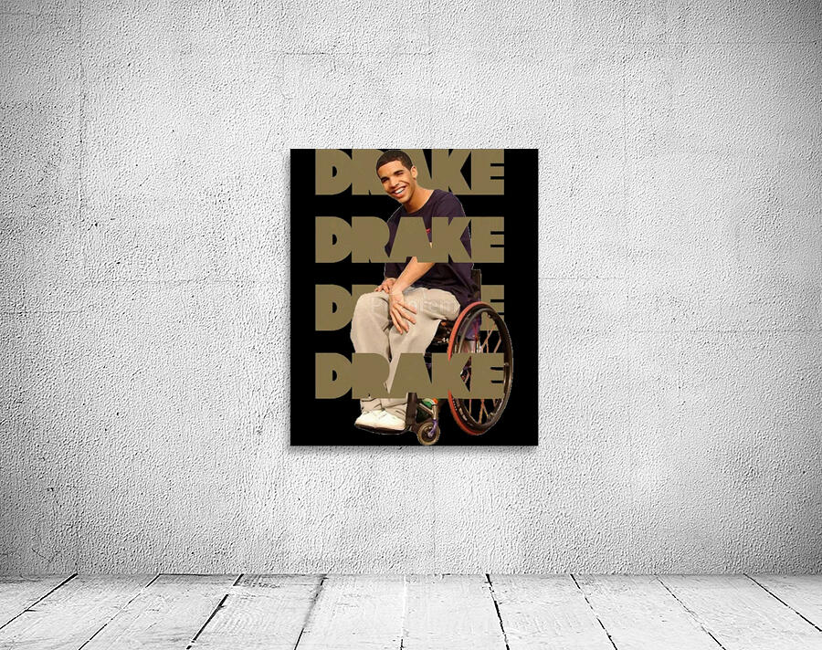 Drake 2 Wall Preview
