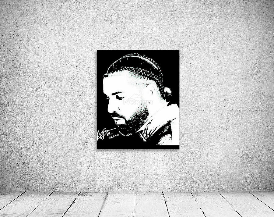 Drake 4 Wall Preview