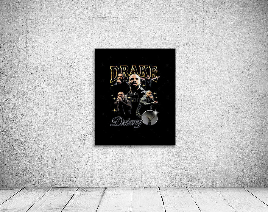 Drake 5 Wall Preview