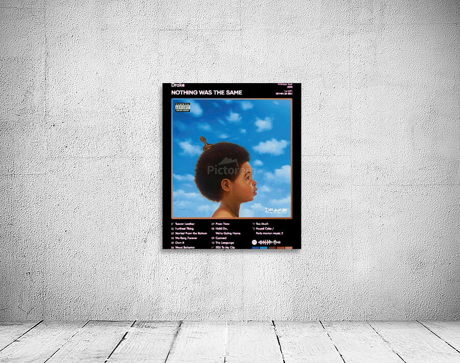Drake 6 Wall Preview