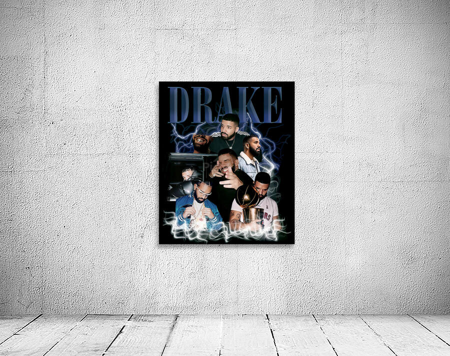 Drake 7 Wall Preview