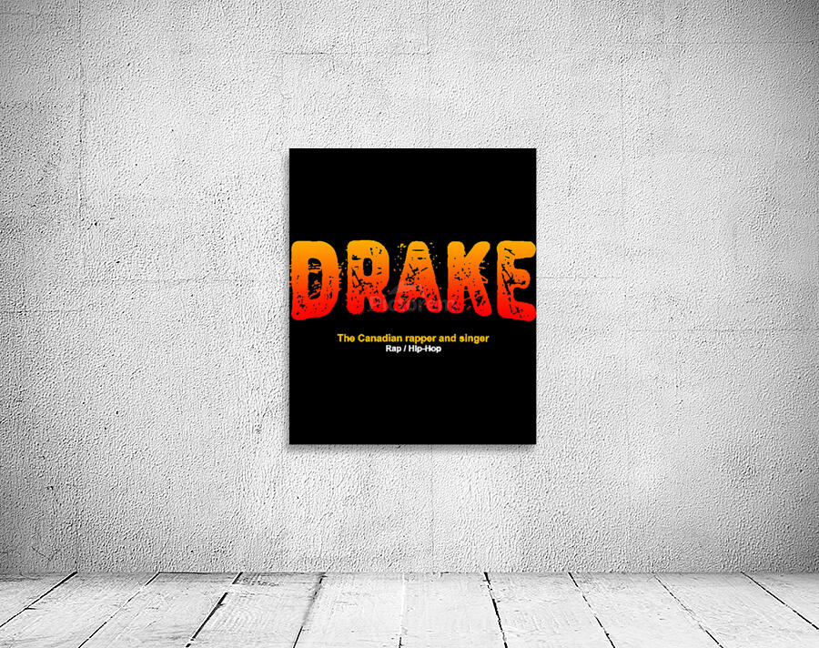 Drake 8 Wall Preview