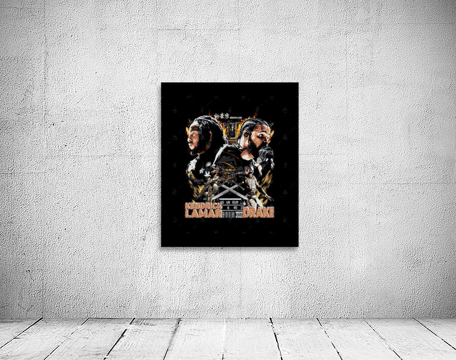 Drake 9 Wall Preview