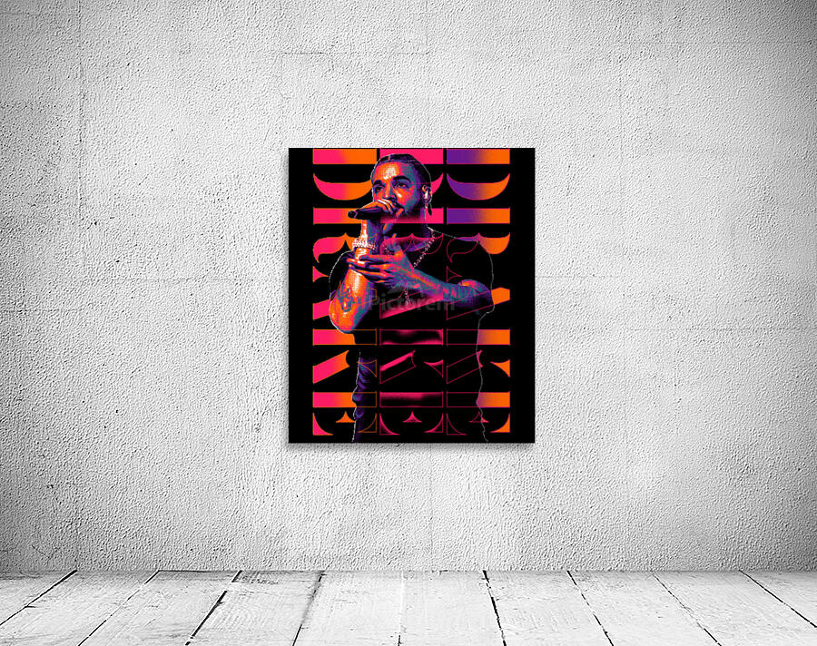 Drake 11 Wall Preview