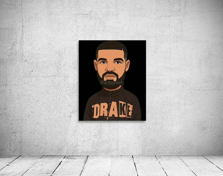 Drake 13 Wall Preview
