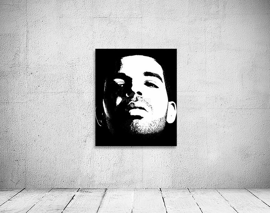 Drake 16 Wall Preview