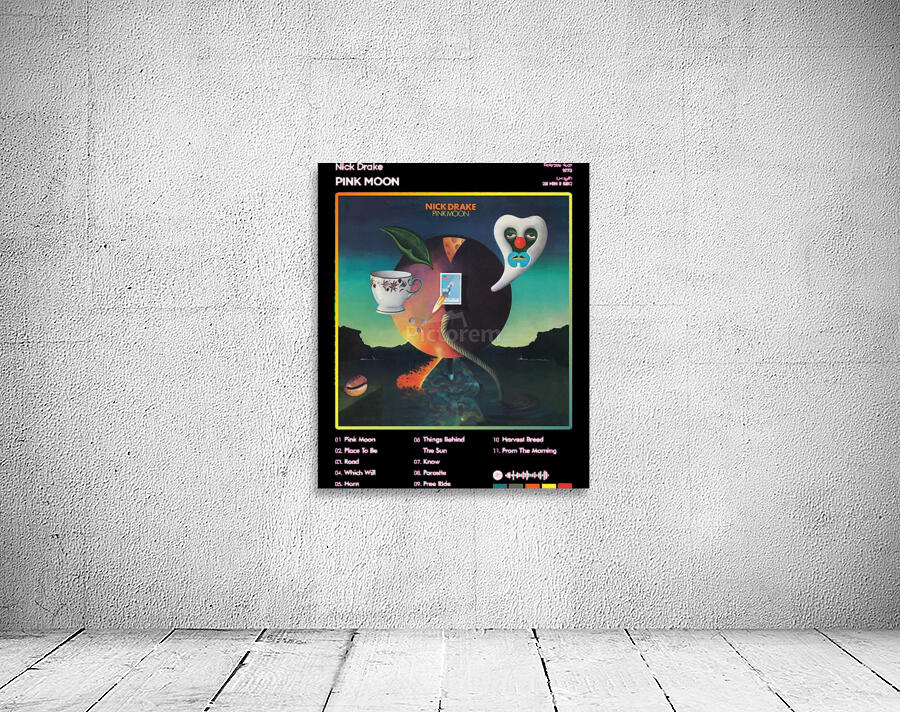 Drake 17 Wall Preview