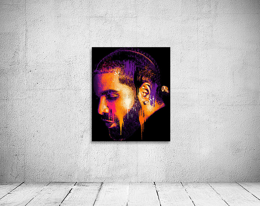 Drake 18 Wall Preview