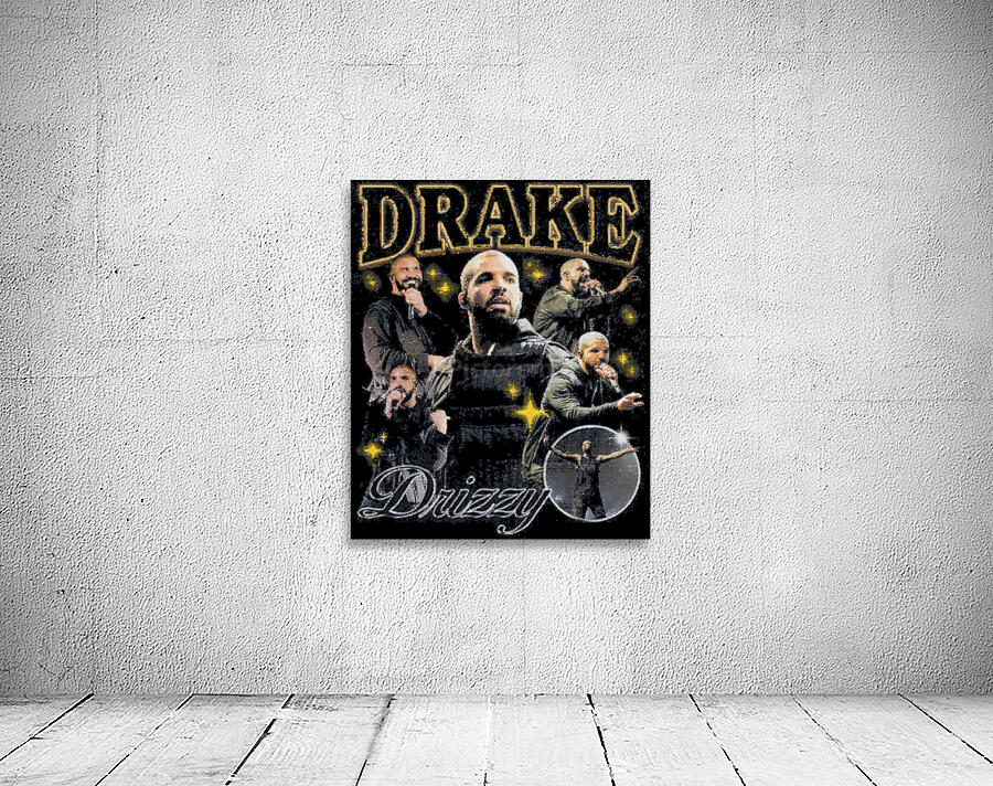 Drake 19 Wall Preview