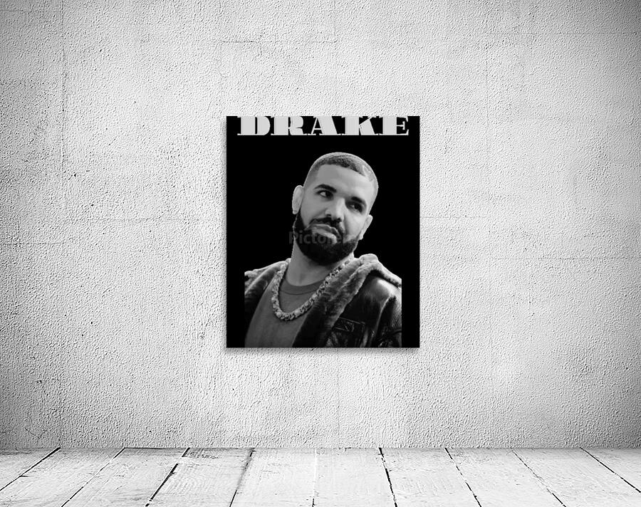 Drake 20 Wall Preview