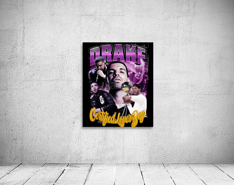 Drake 23 Wall Preview