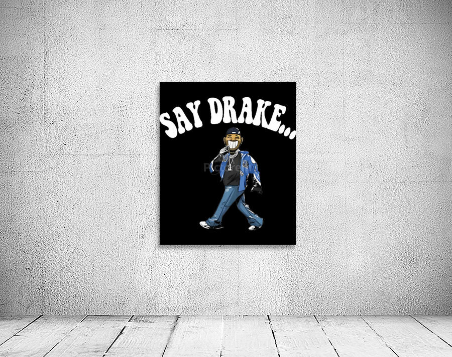 Drake 27 Wall Preview