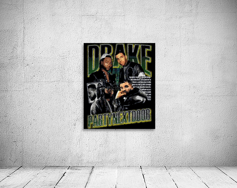 Drake 28 Wall Preview