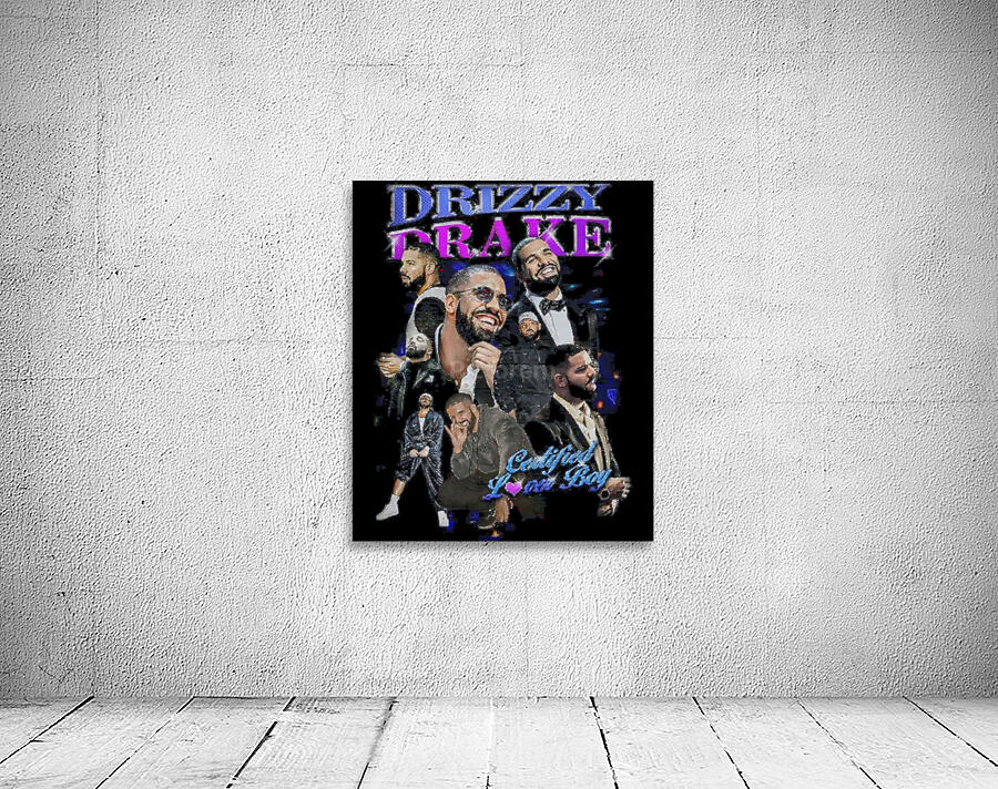 Drake 29 Wall Preview