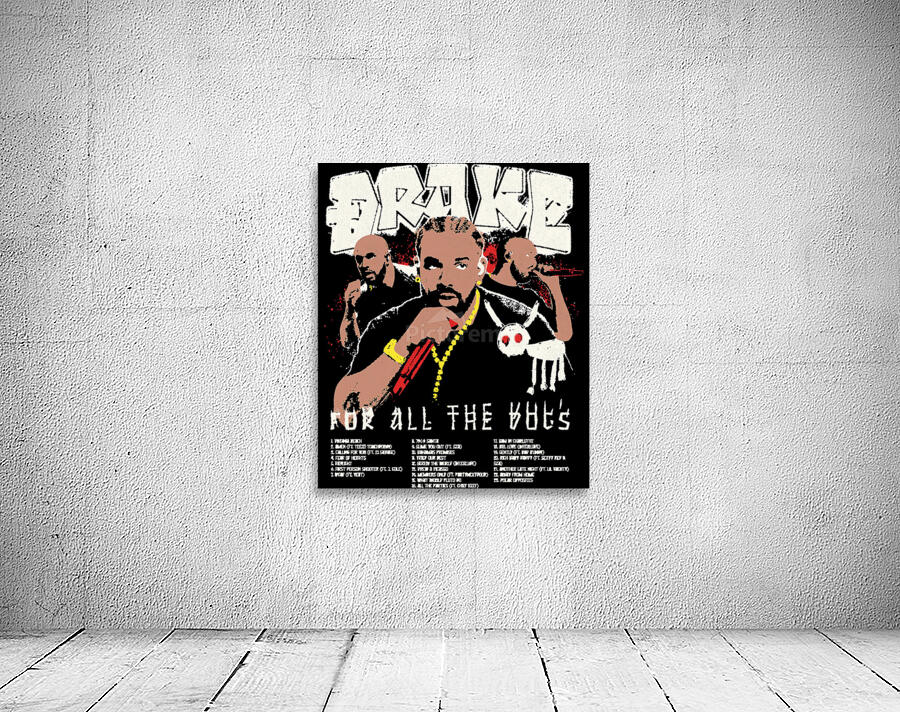 Drake 32 Wall Preview