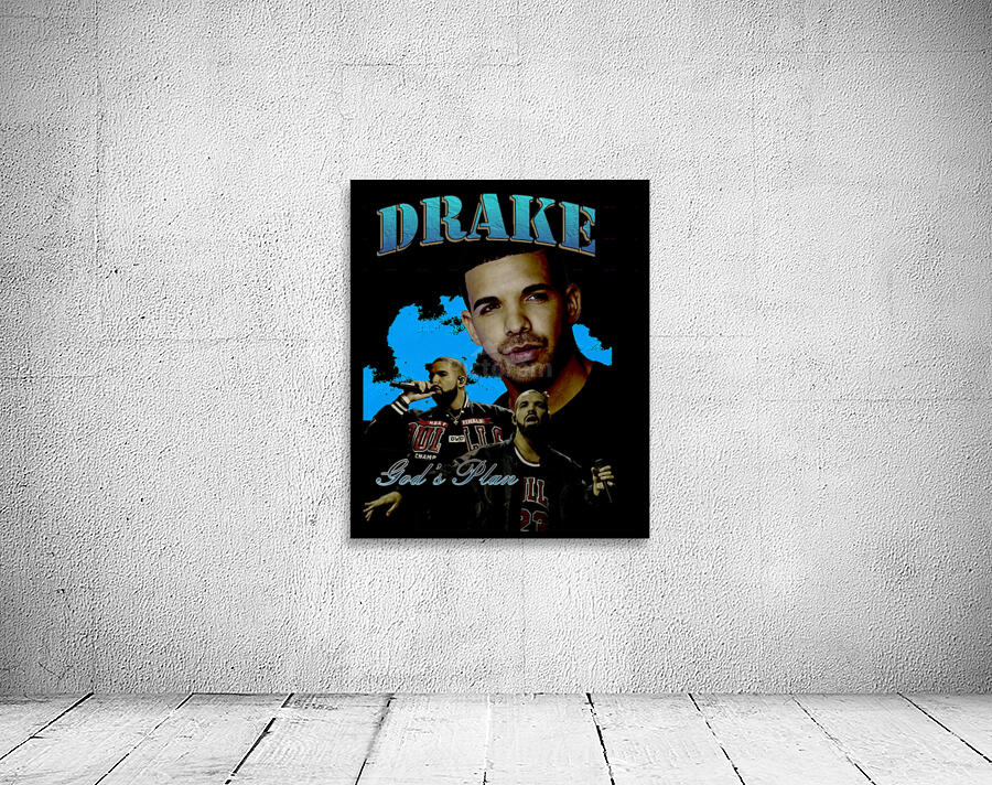 Drake 35 Wall Preview