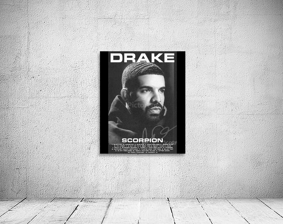 Drake 37 Wall Preview