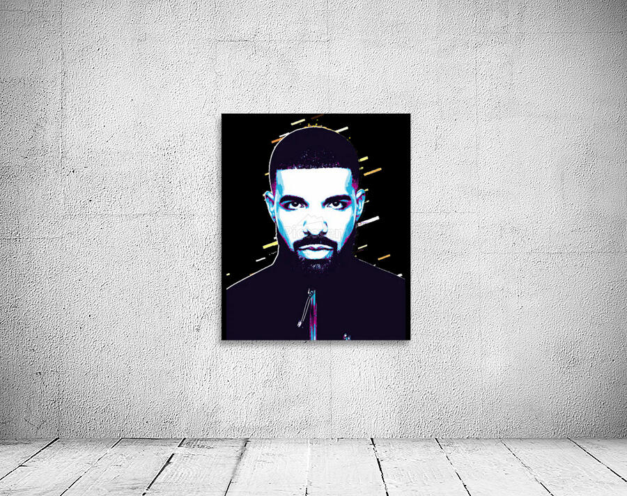 Drake 39 Wall Preview