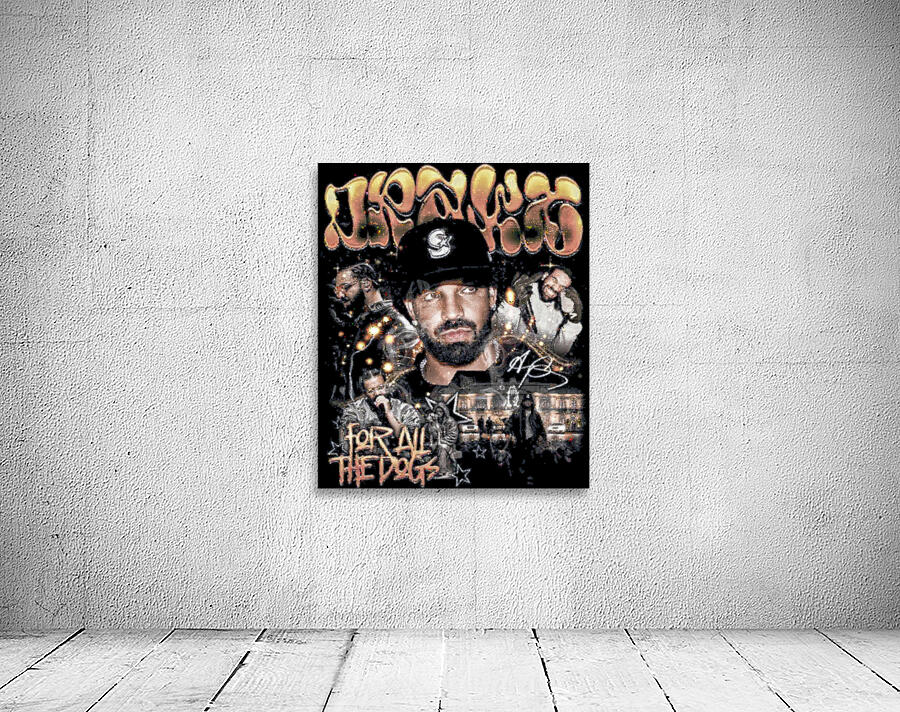 Drake 40 Wall Preview