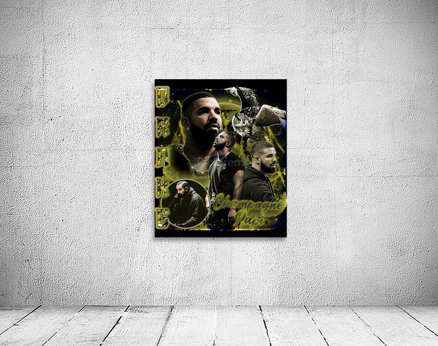 Drake 46 Wall Preview
