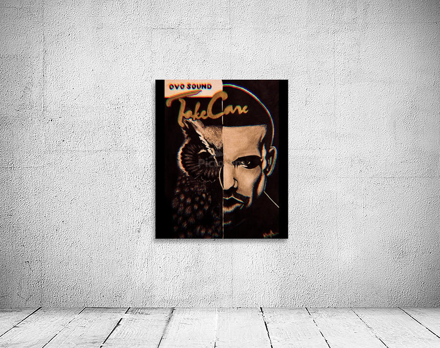 Drake 47 Wall Preview