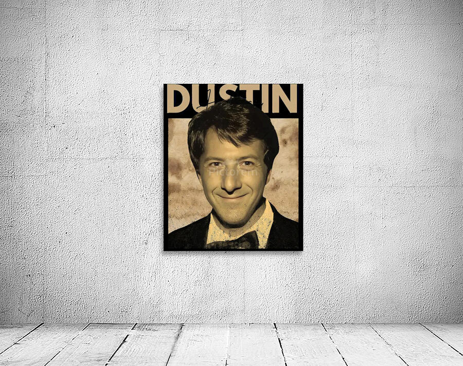 Dustin Hoffman 1 Wall Preview
