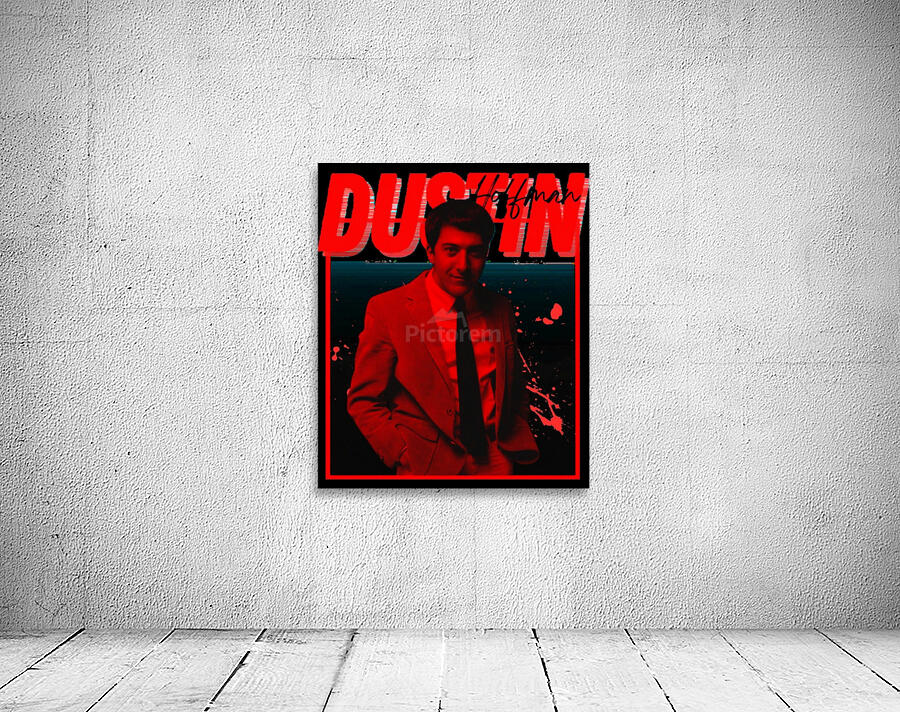 Dustin Hoffman 2 Wall Preview