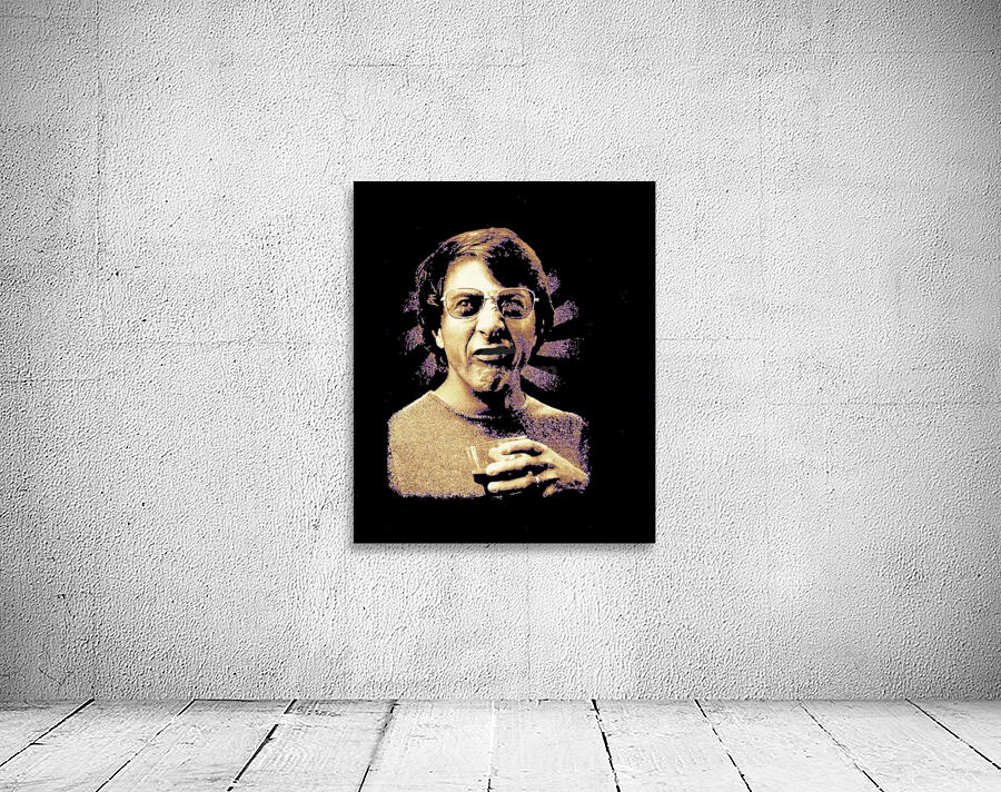 Dustin Hoffman 5 Wall Preview