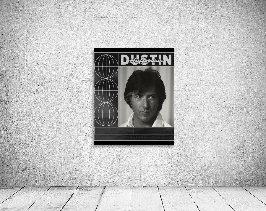 Dustin Hoffman 6 Wall Preview