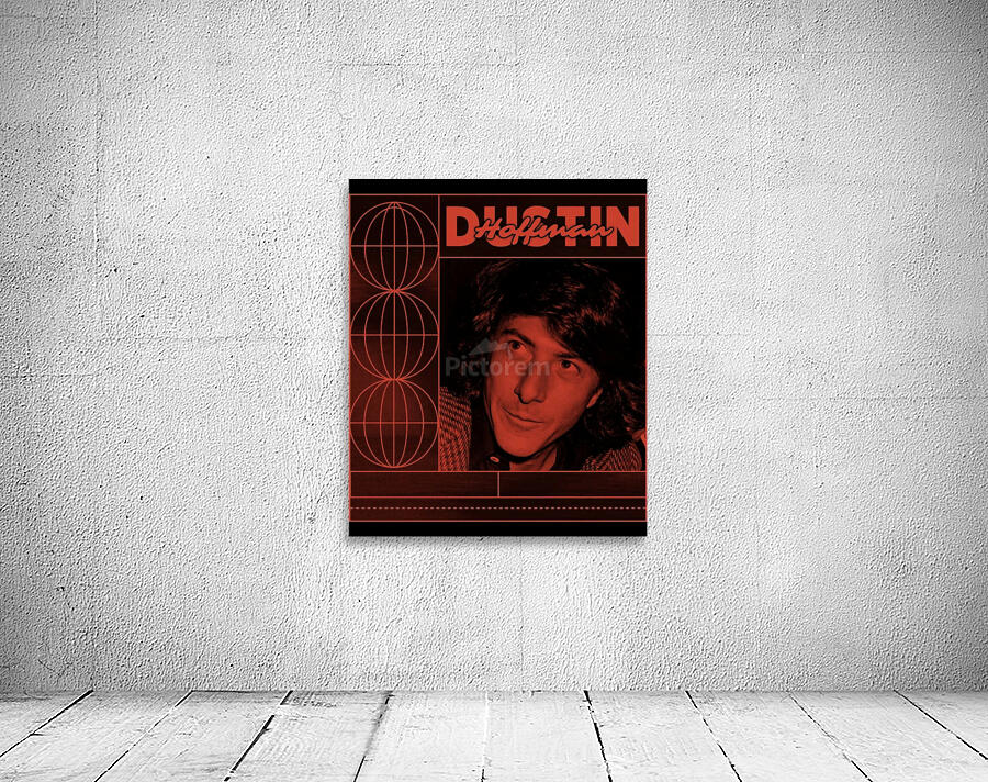 Dustin Hoffman 7 Wall Preview