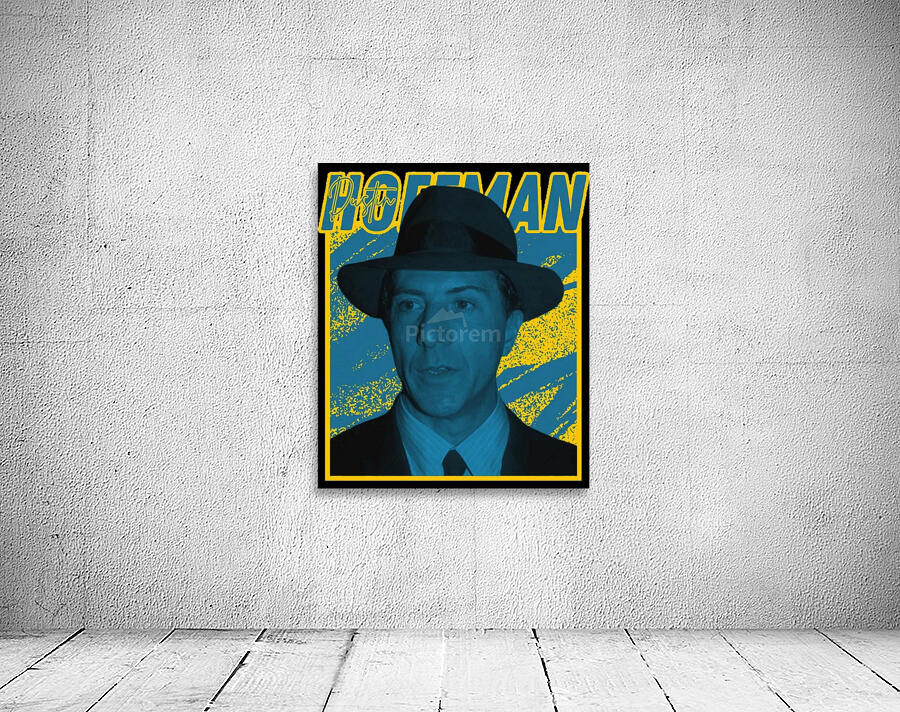 Dustin Hoffman 9 Wall Preview