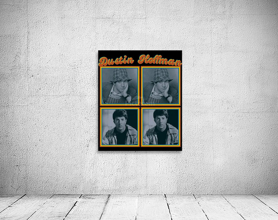 Dustin Hoffman 10 Wall Preview