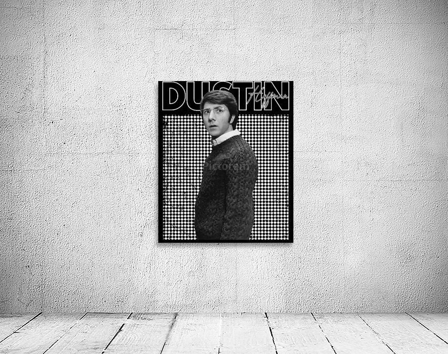 Dustin Hoffman 12 Wall Preview