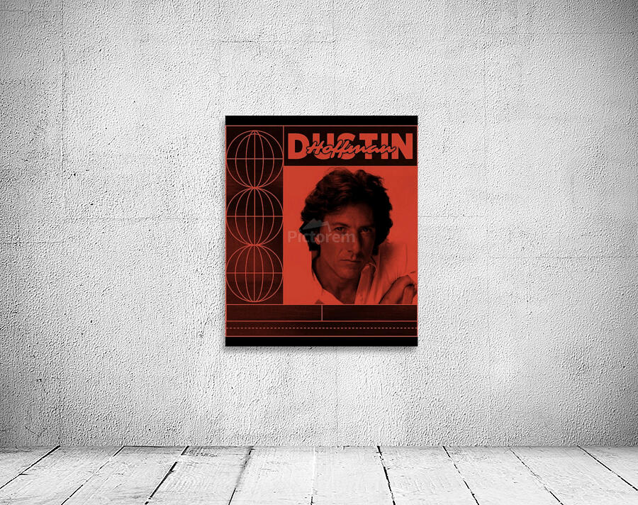 Dustin Hoffman 17 Wall Preview
