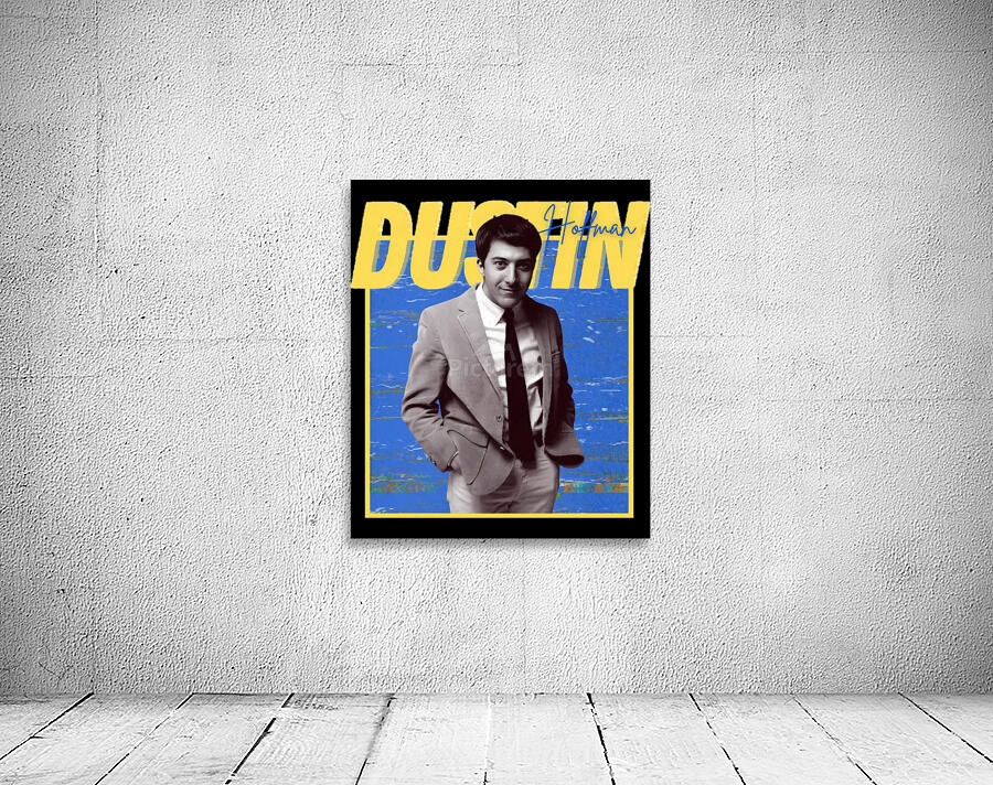 Dustin Hoffman 20 Wall Preview