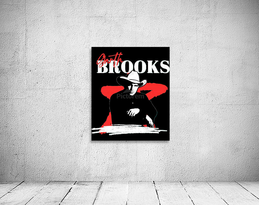 Garth Brooks 1 Wall Preview