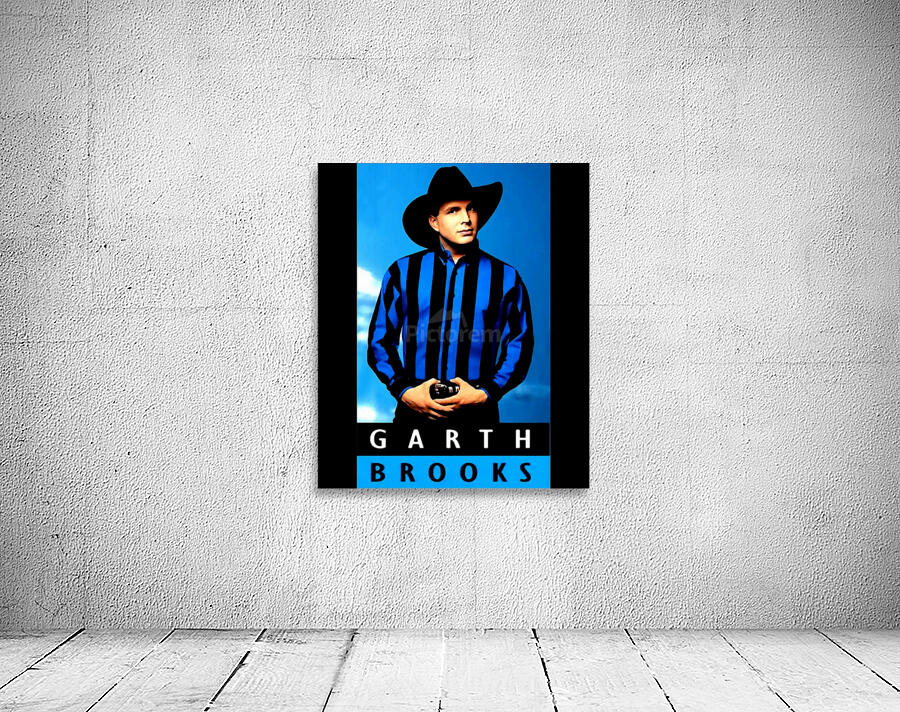 Garth Brooks 6 Wall Preview