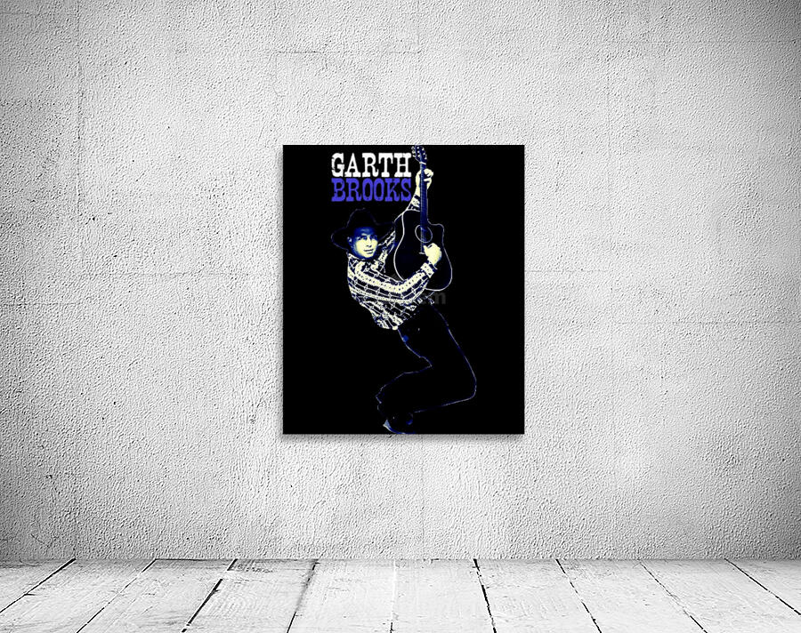 Garth Brooks 7 Wall Preview