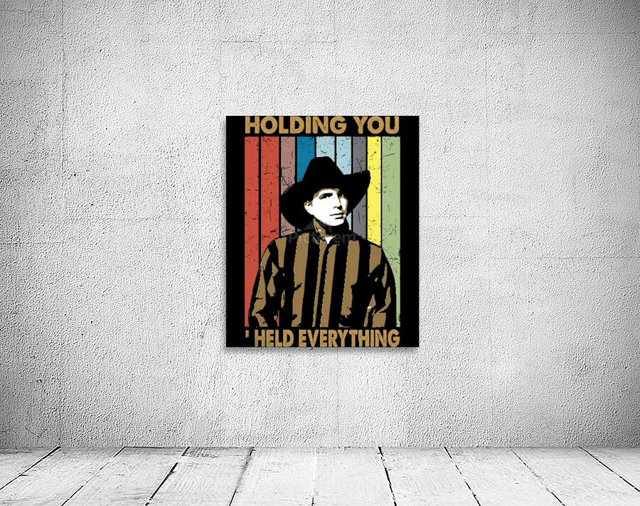 Garth Brooks 11 Wall Preview