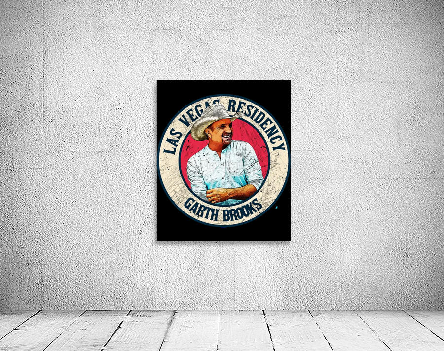 Garth Brooks 13 Wall Preview