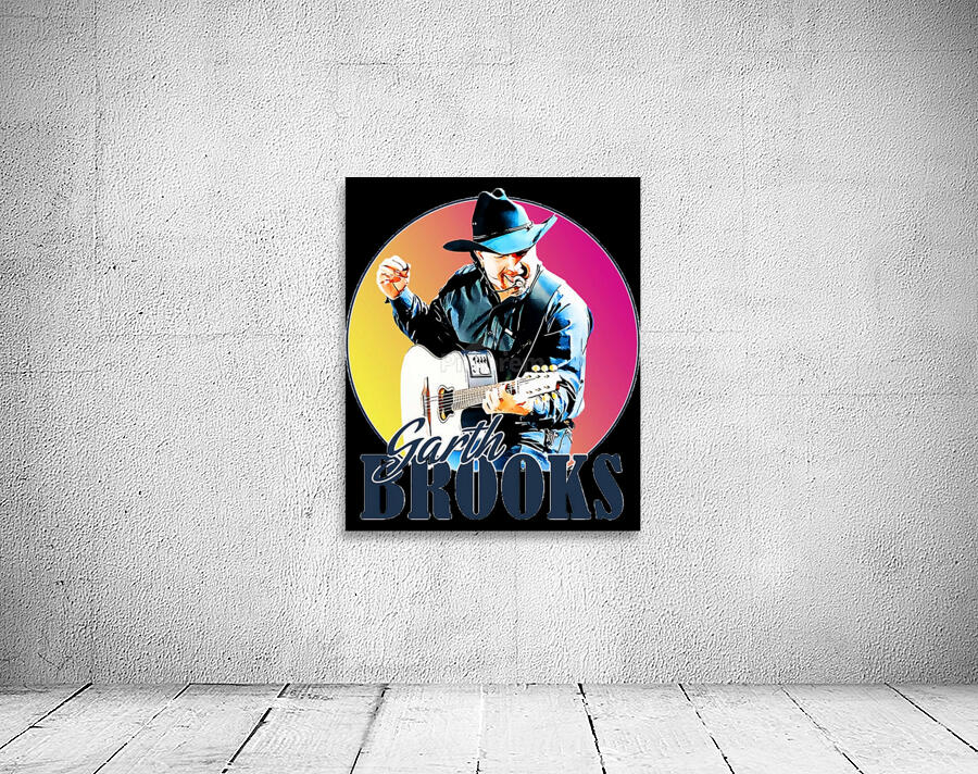 Garth Brooks 14 Wall Preview
