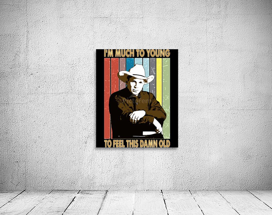 Garth Brooks 16 Wall Preview
