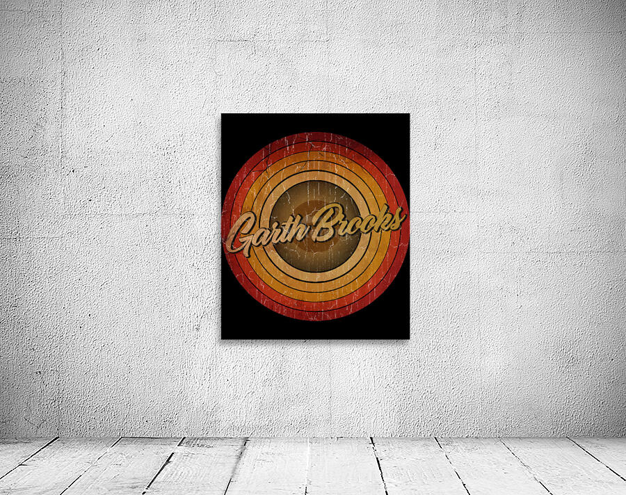 Garth Brooks 17 Wall Preview